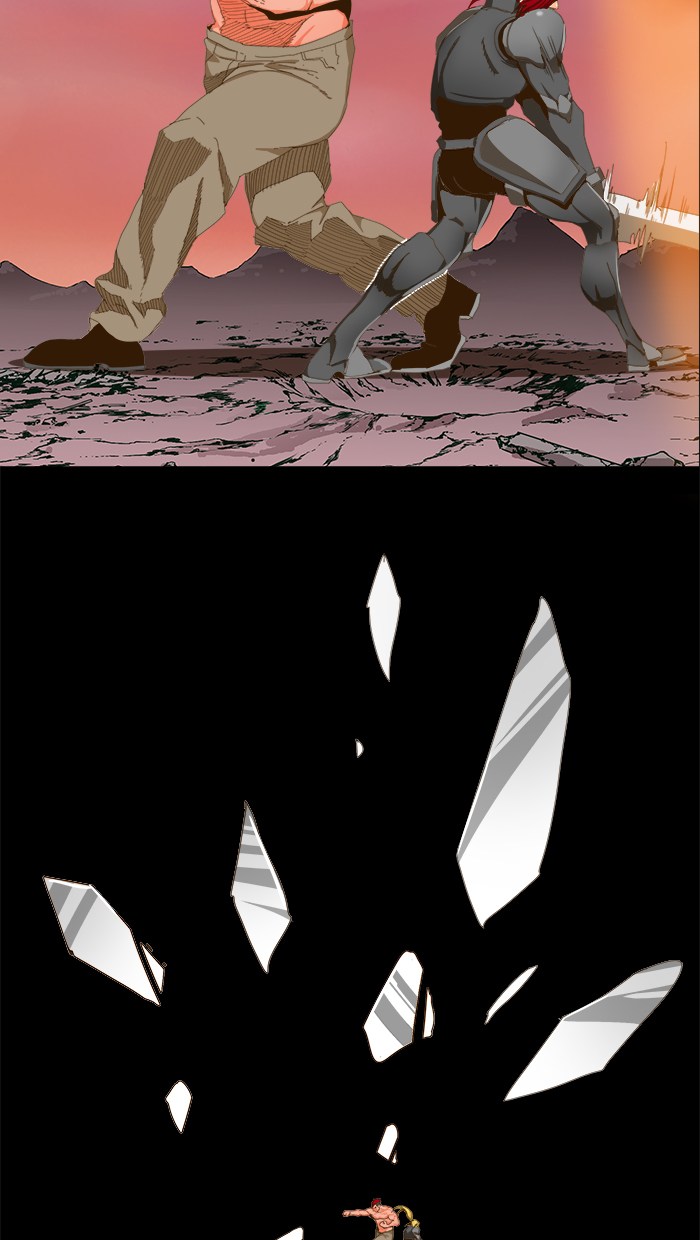 The God of High School Chapter 408 Bahasa Indonesia