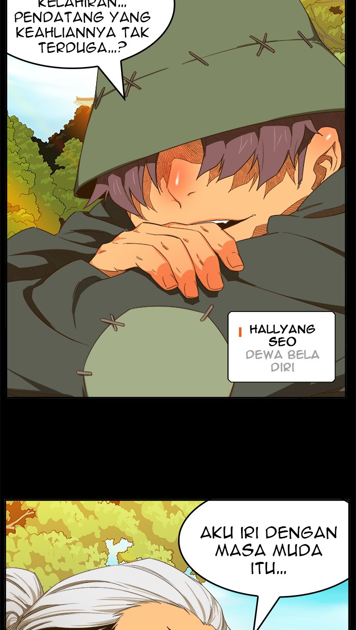 The God of High School chapter 412