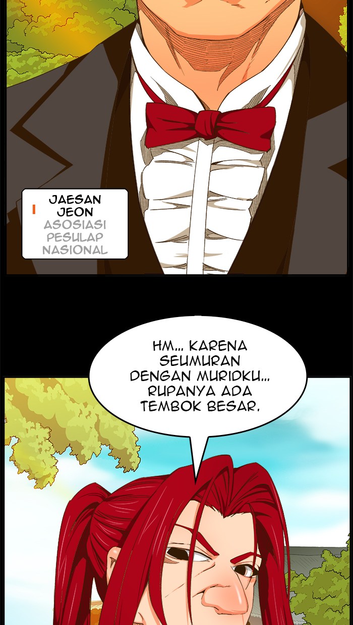 The God of High School chapter 412