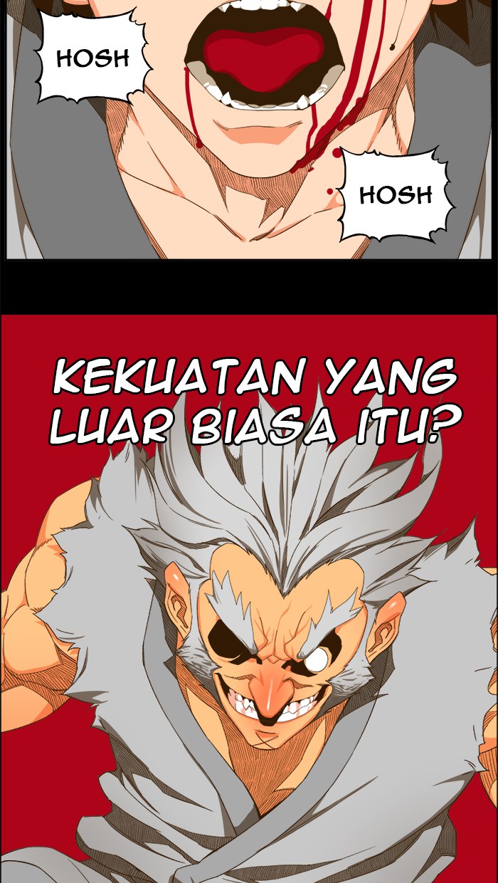 The God of High School chapter 412