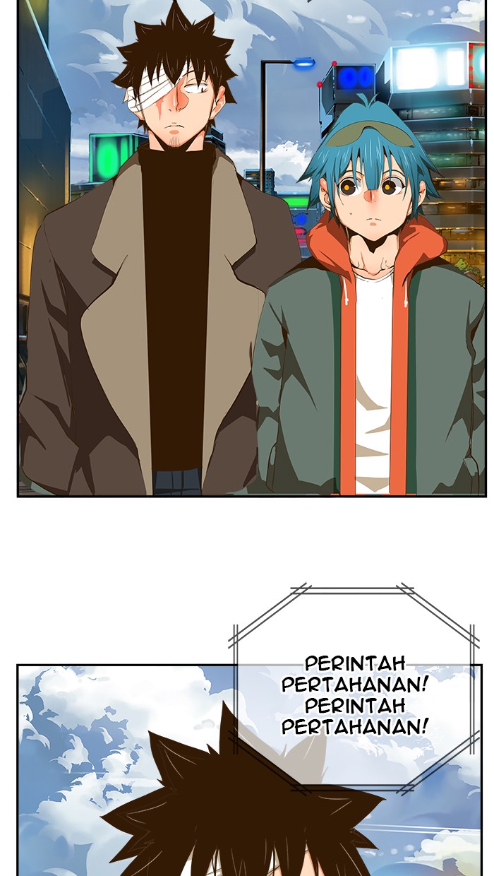The God of High School chapter 412