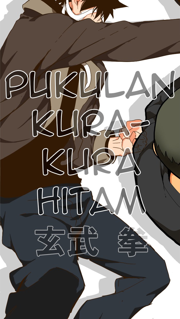 The God of High School chapter 414