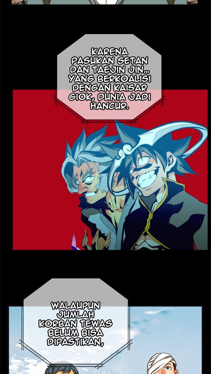 The God of High School chapter 416