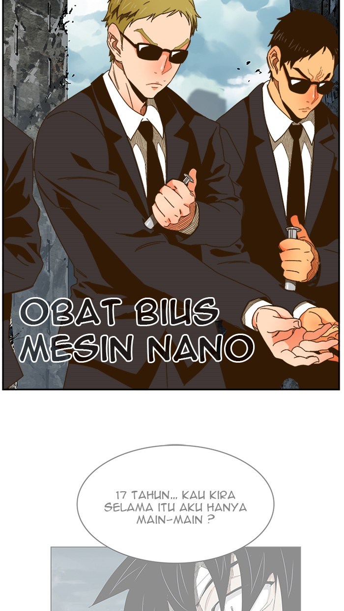The God of High School chapter 416