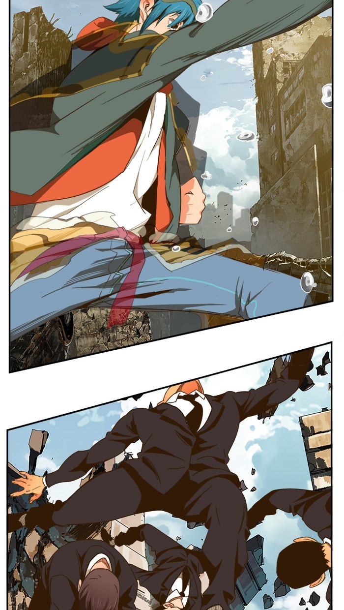 The God of High School chapter 416