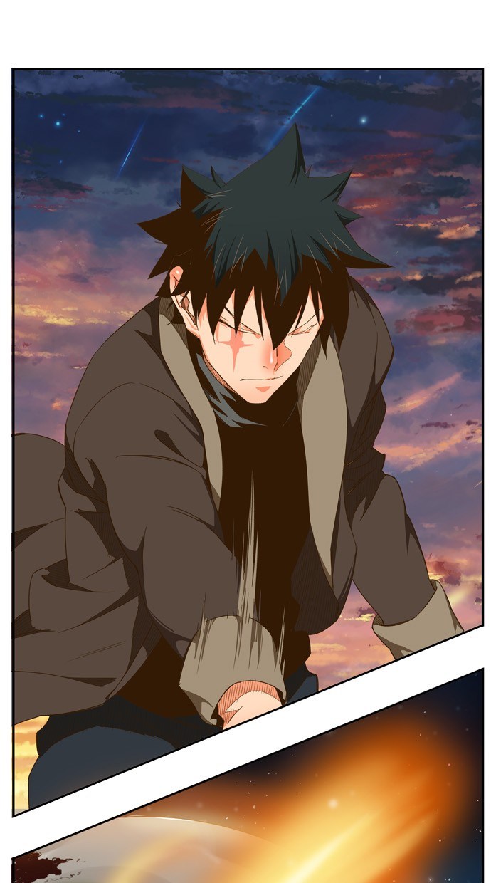 The God of High School Chapter 417 Bahasa Indonesia