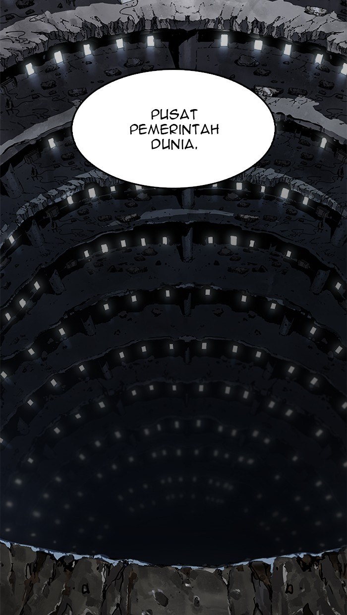 The God of High School Chapter 417 Bahasa Indonesia