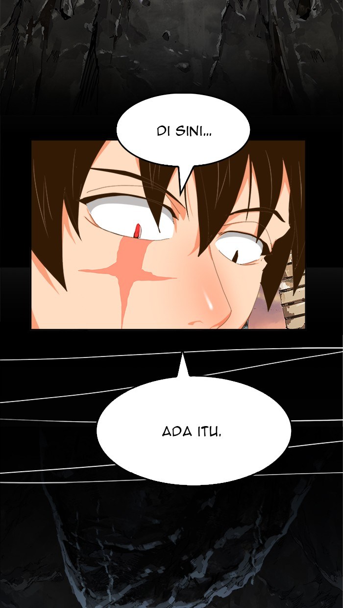 The God of High School Chapter 417 Bahasa Indonesia