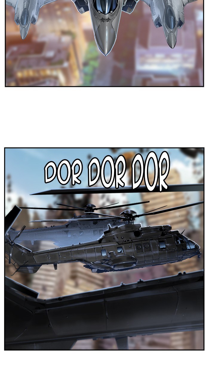 The God of High School Chapter 417 Bahasa Indonesia