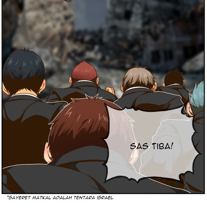 The God of High School Chapter 417 Bahasa Indonesia