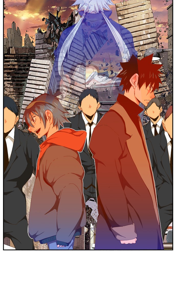 The God of High School Chapter 417 Bahasa Indonesia