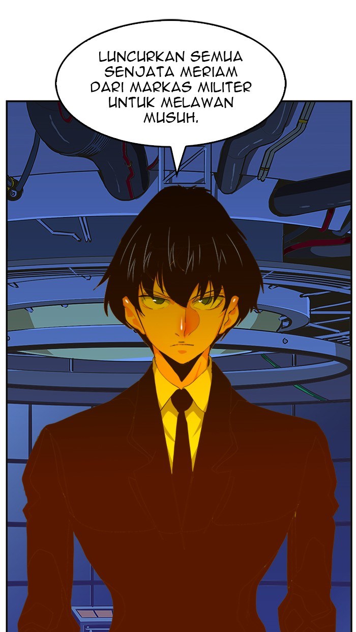 The God of High School Chapter 417 Bahasa Indonesia