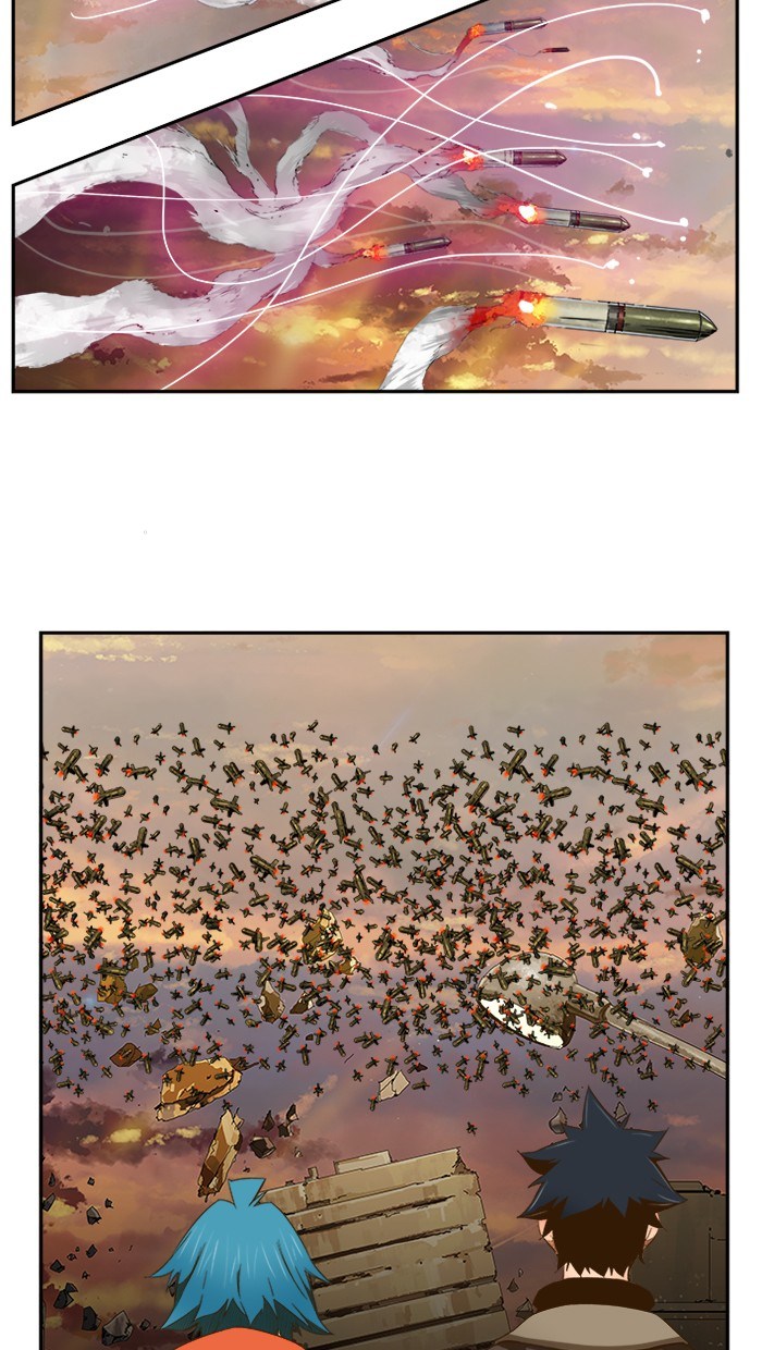 The God of High School Chapter 417 Bahasa Indonesia