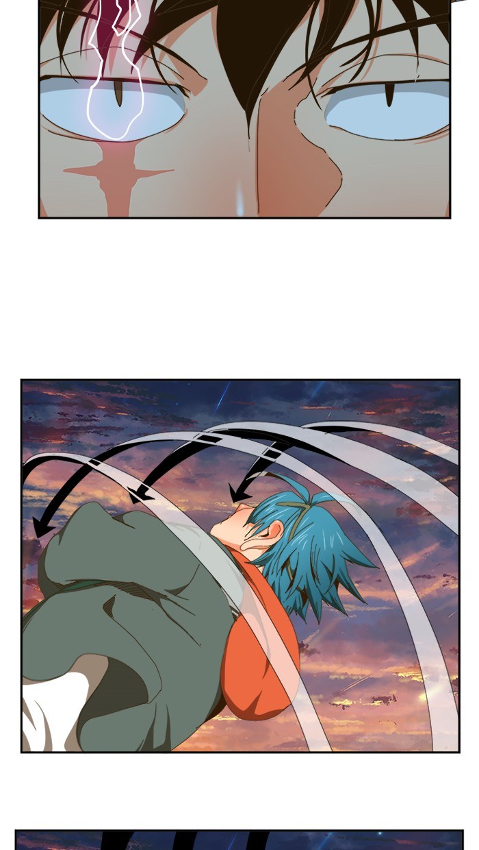 The God of High School Chapter 417 Bahasa Indonesia