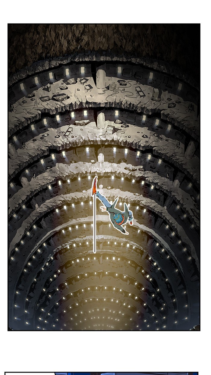 The God of High School Chapter 417 Bahasa Indonesia