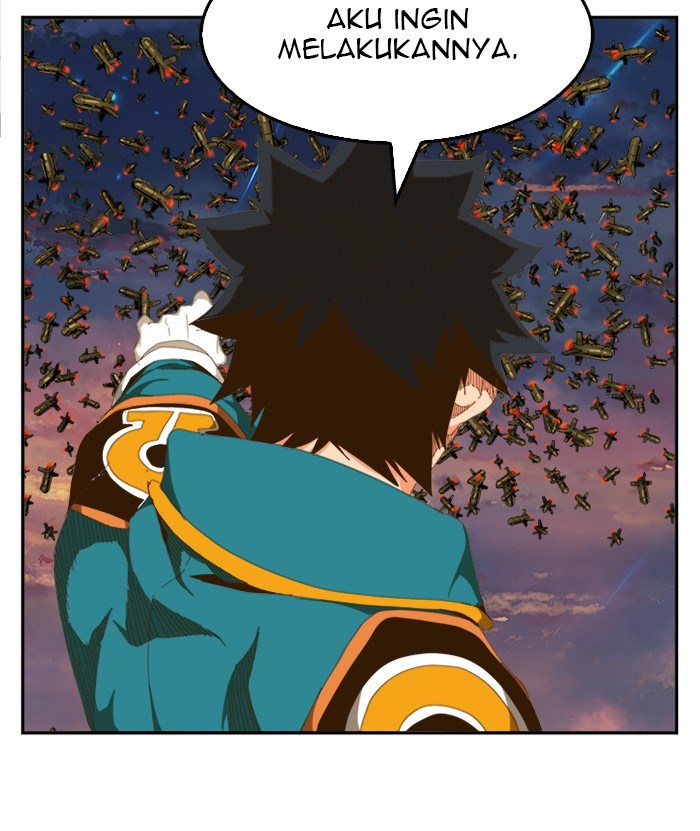 The God of High School Chapter 417 Bahasa Indonesia