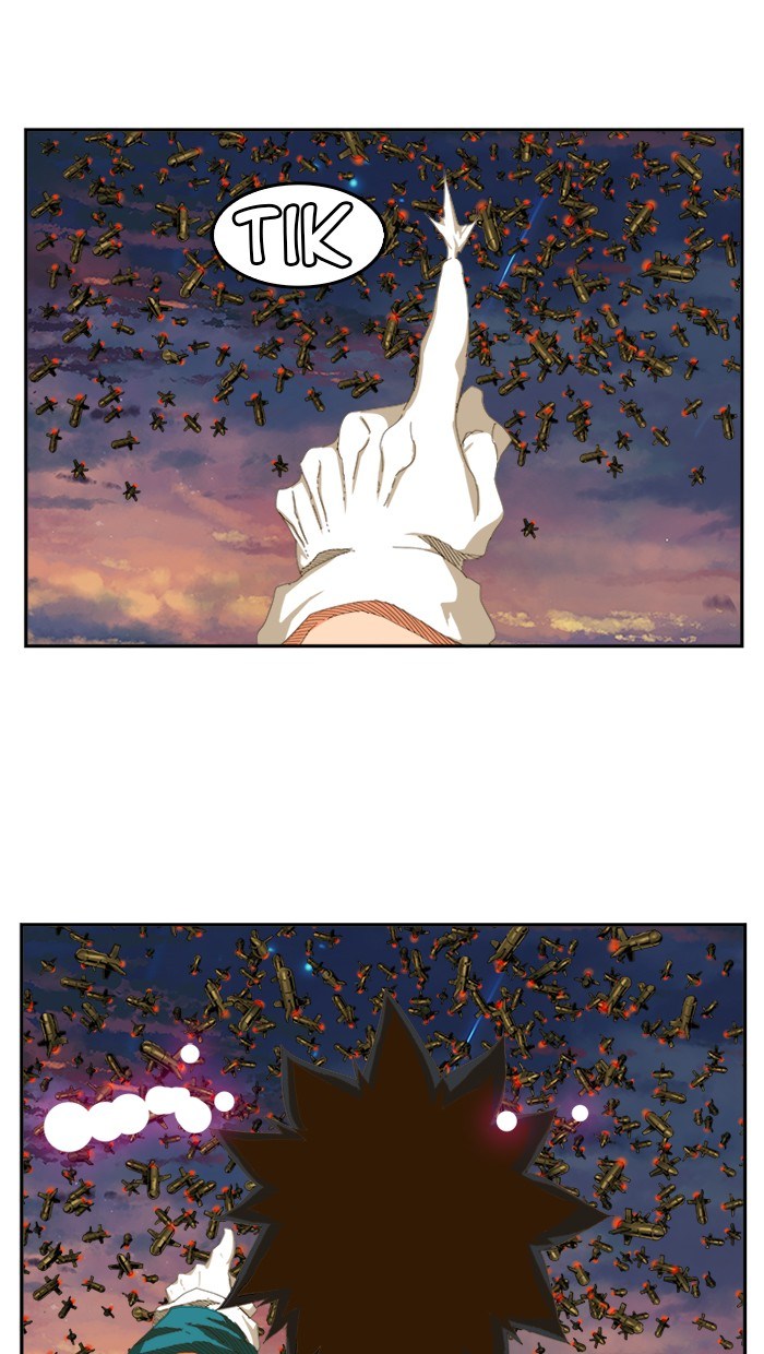 The God of High School Chapter 417 Bahasa Indonesia