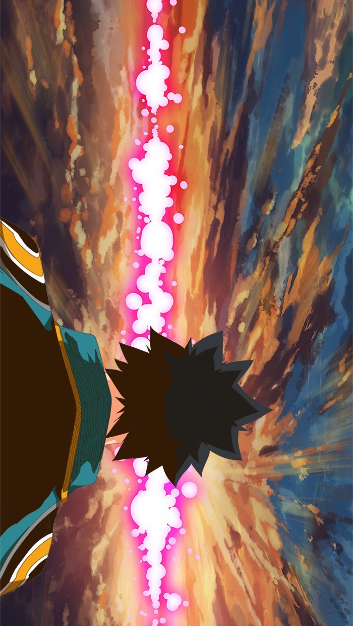 The God of High School Chapter 417 Bahasa Indonesia