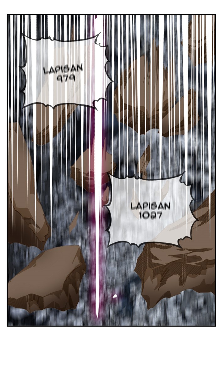 The God of High School Chapter 417 Bahasa Indonesia