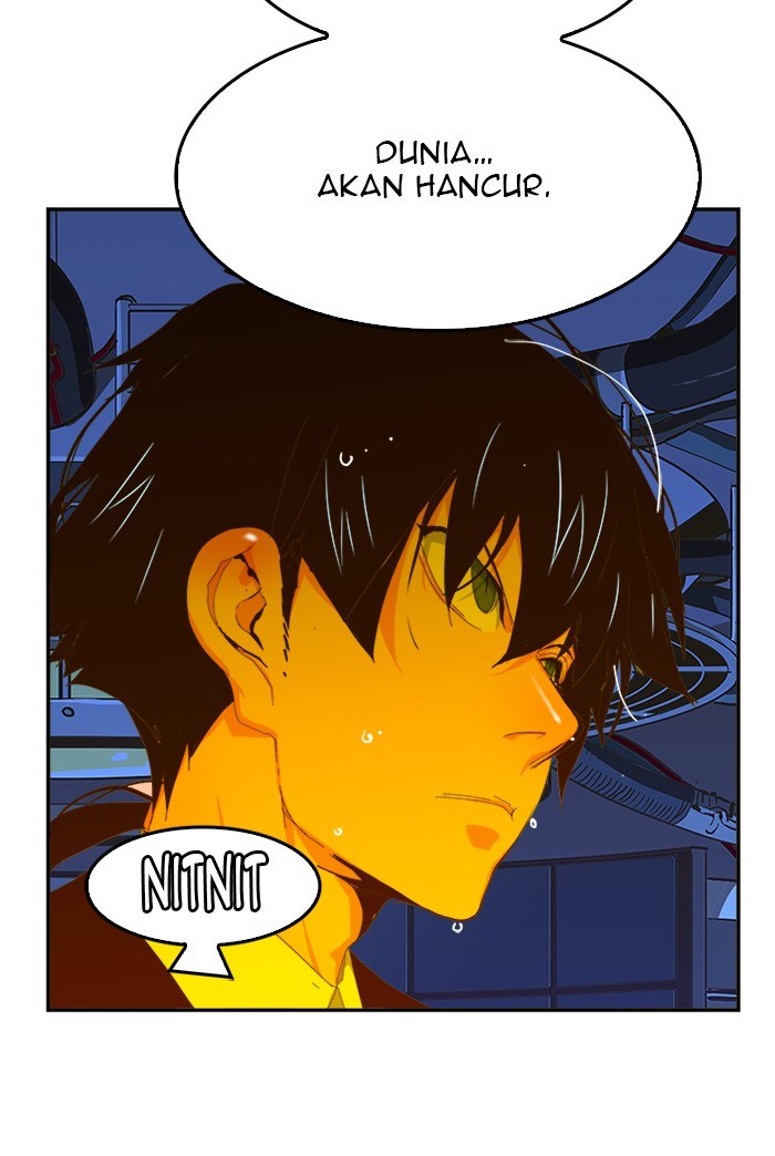 The God of High School Chapter 417 Bahasa Indonesia