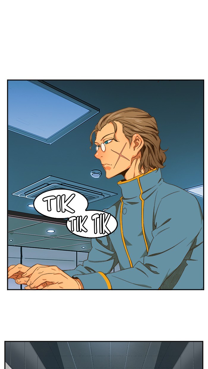 The God of High School Chapter 417 Bahasa Indonesia