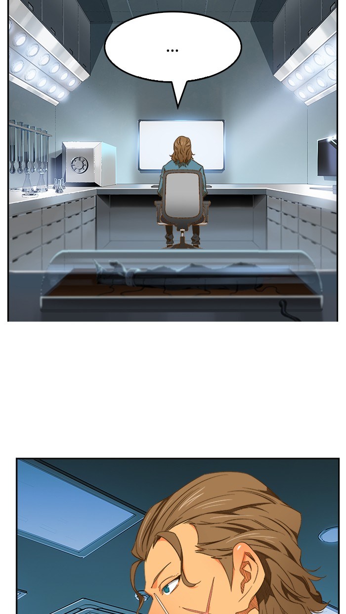 The God of High School Chapter 417 Bahasa Indonesia