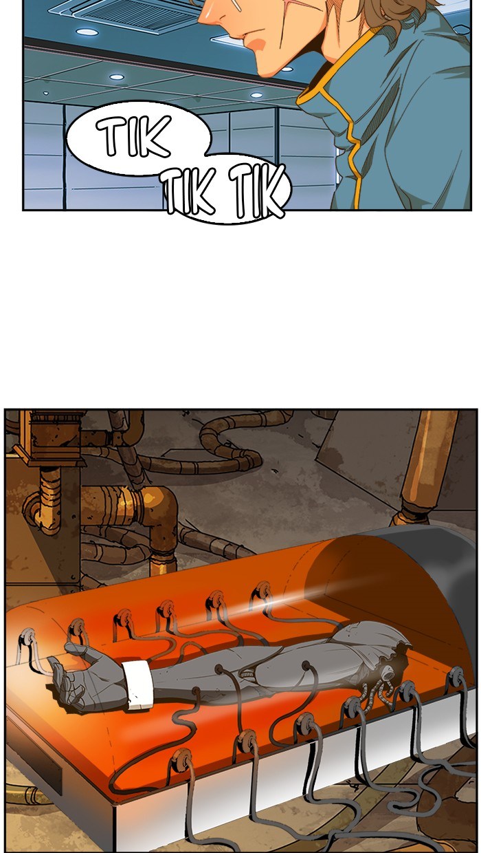 The God of High School Chapter 417 Bahasa Indonesia