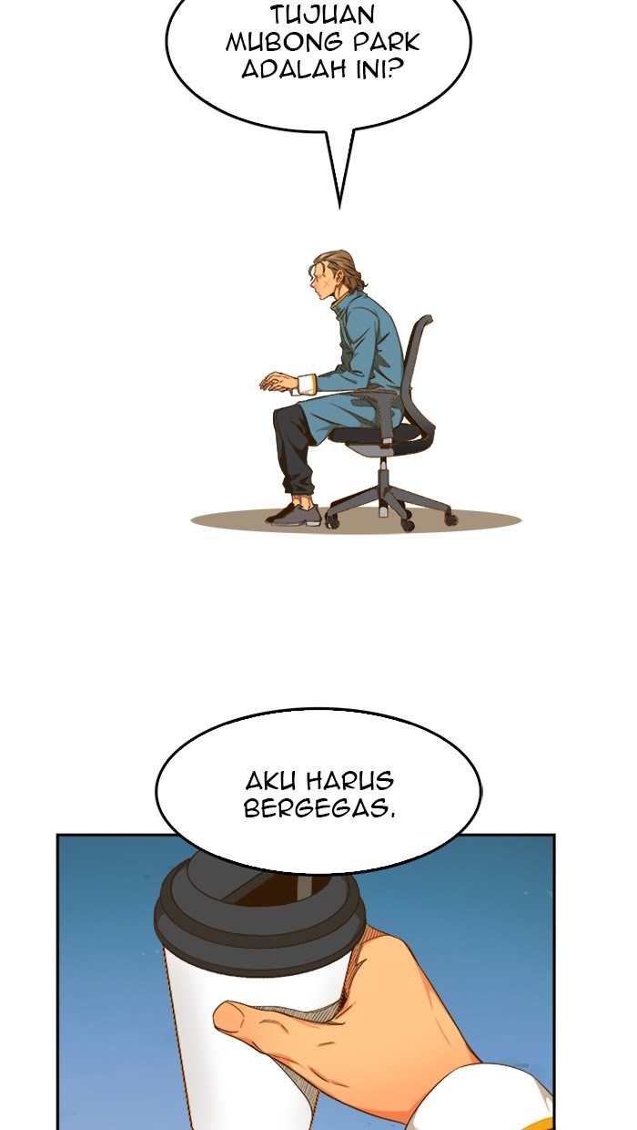 The God of High School Chapter 417 Bahasa Indonesia
