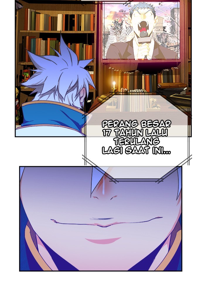 The God of High School Chapter 417 Bahasa Indonesia