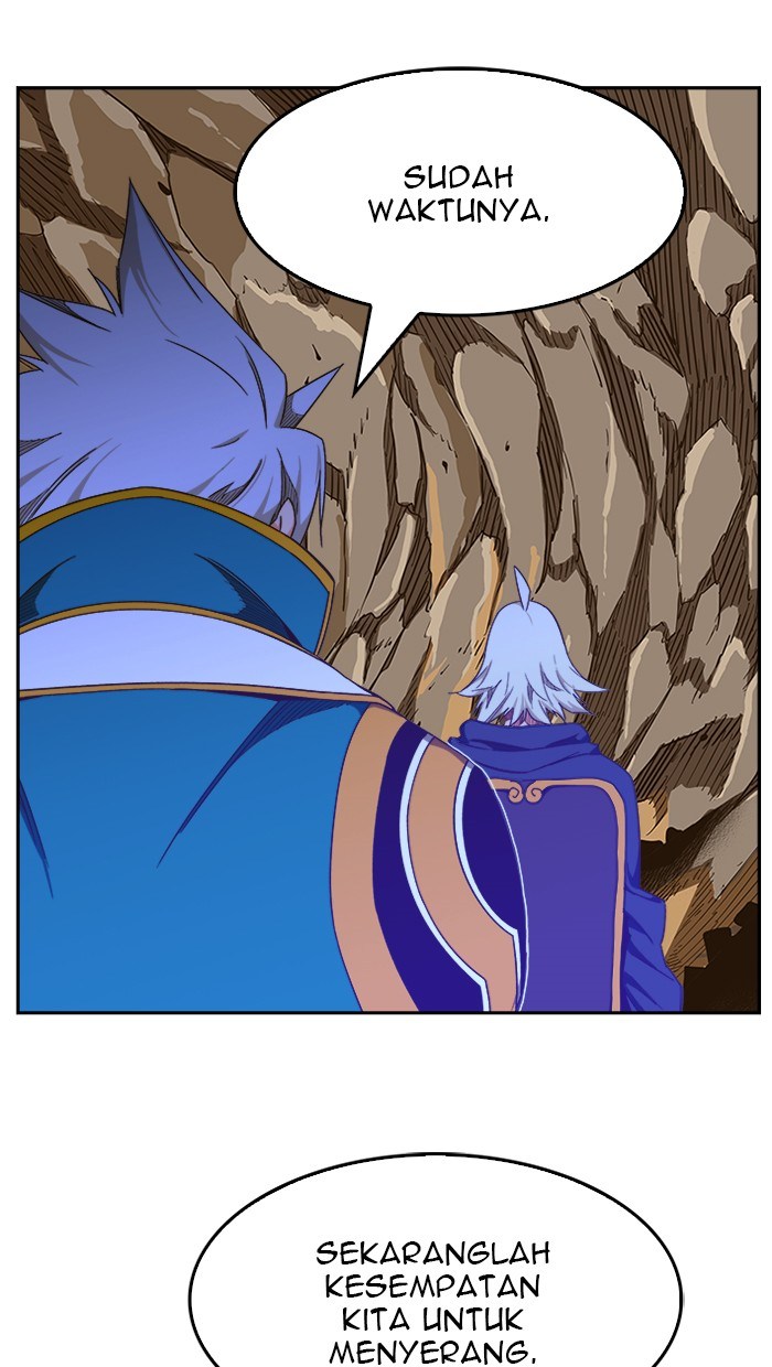 The God of High School Chapter 417 Bahasa Indonesia