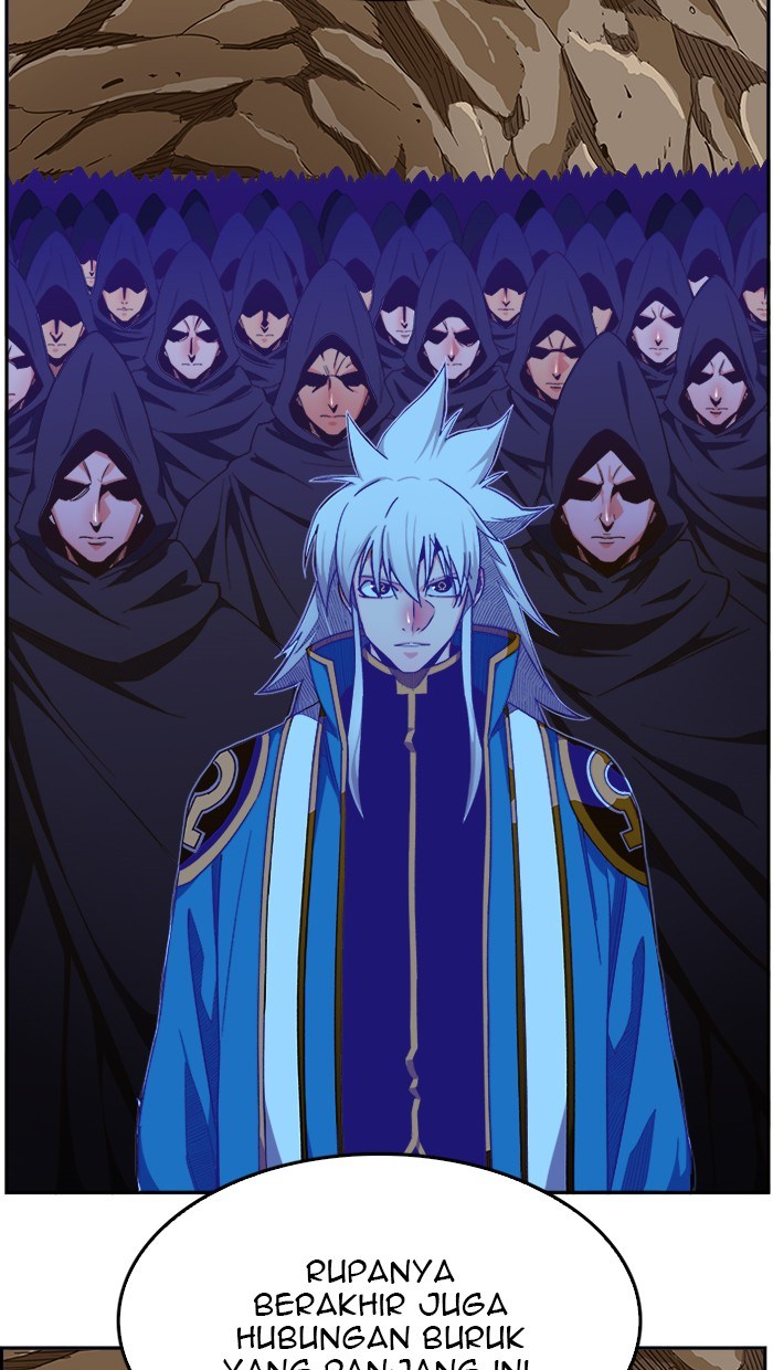 The God of High School Chapter 417 Bahasa Indonesia