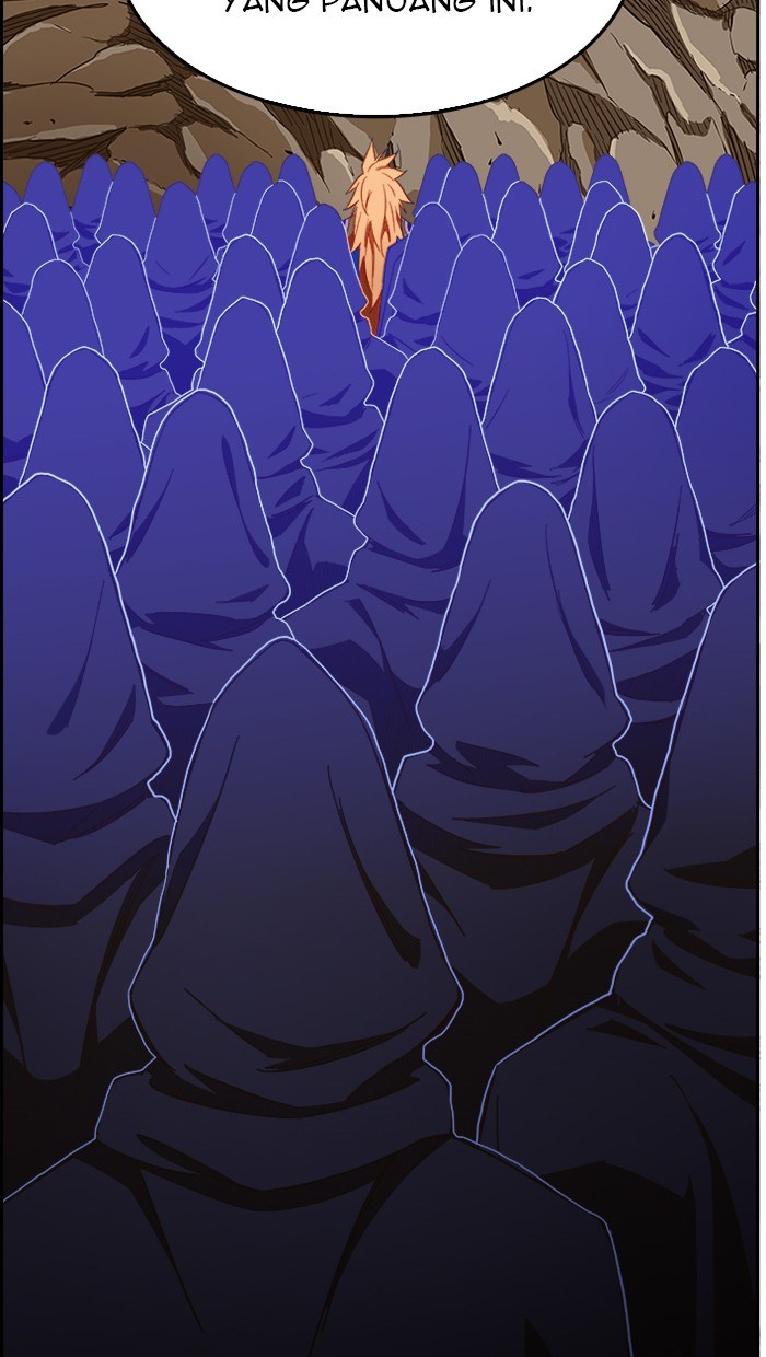 The God of High School Chapter 417 Bahasa Indonesia