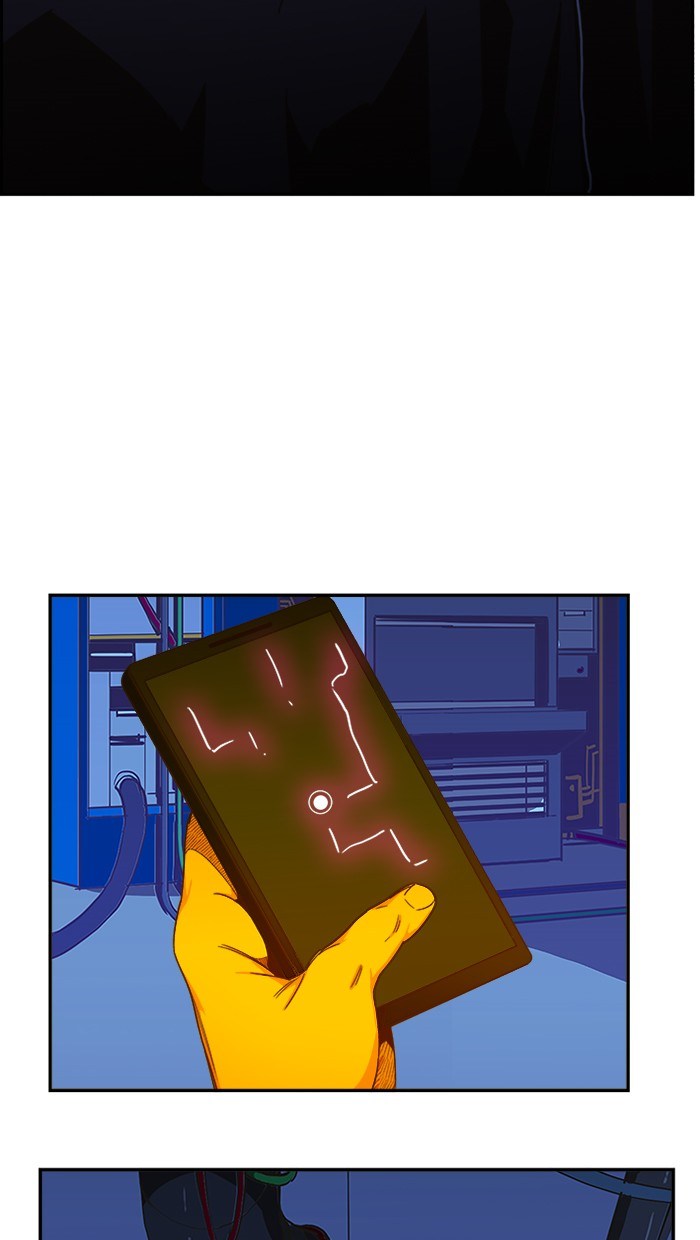 The God of High School Chapter 417 Bahasa Indonesia