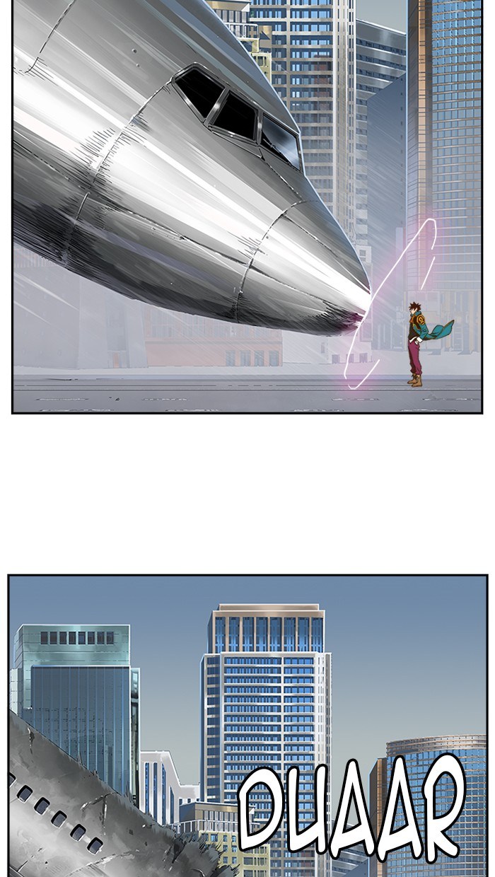 The God of High School Chapter 417 Bahasa Indonesia