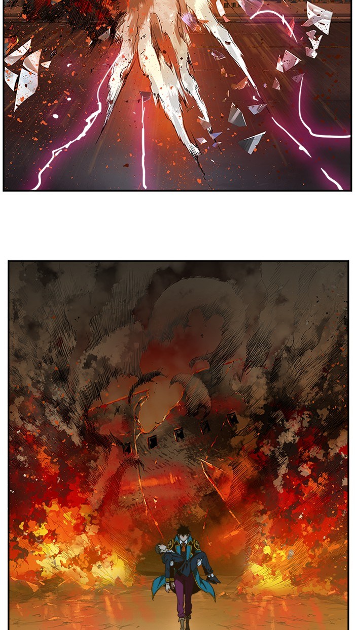 The God of High School Chapter 417 Bahasa Indonesia