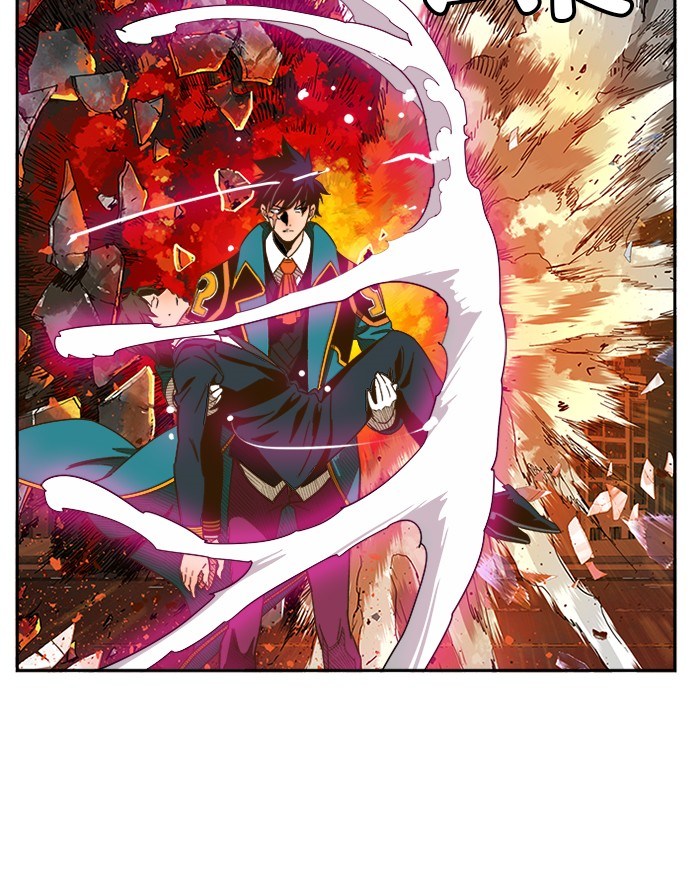 The God of High School Chapter 417 Bahasa Indonesia