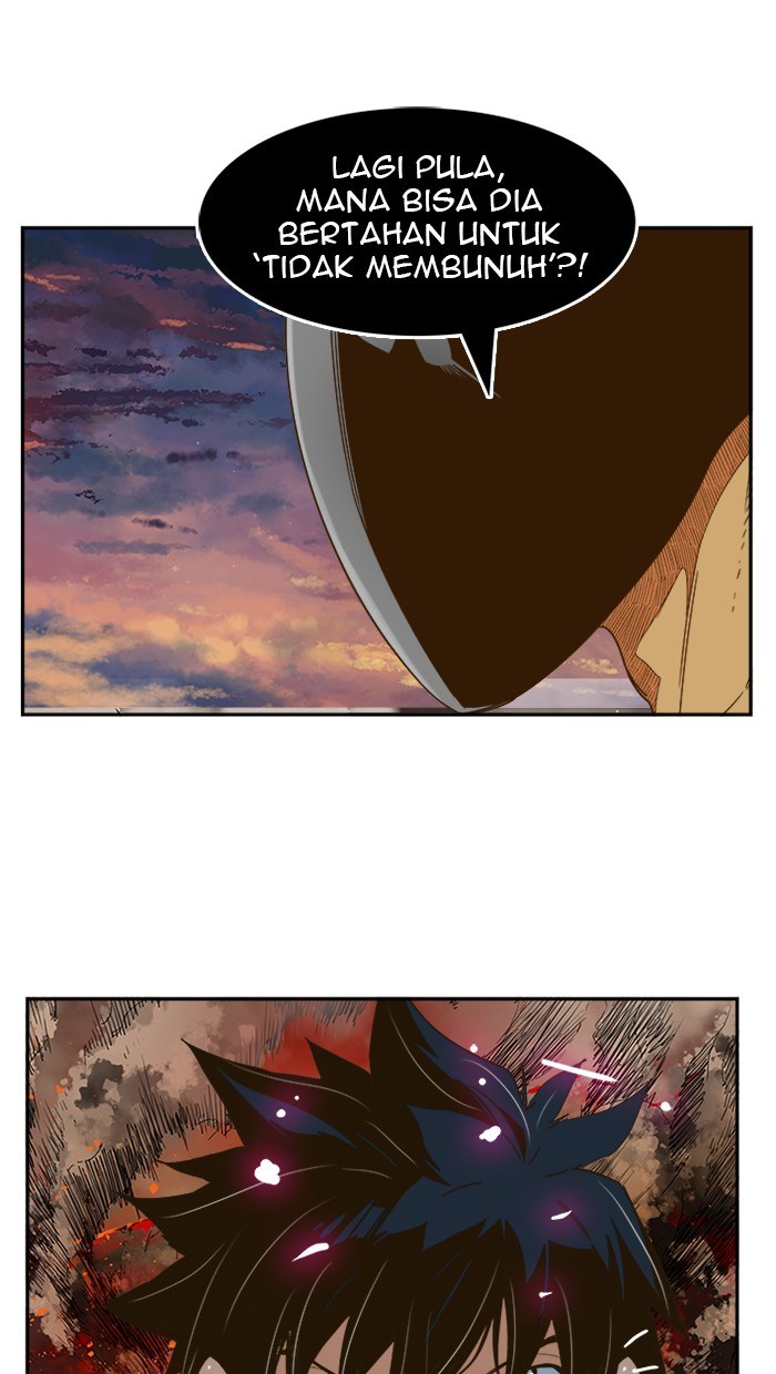 The God of High School Chapter 417 Bahasa Indonesia