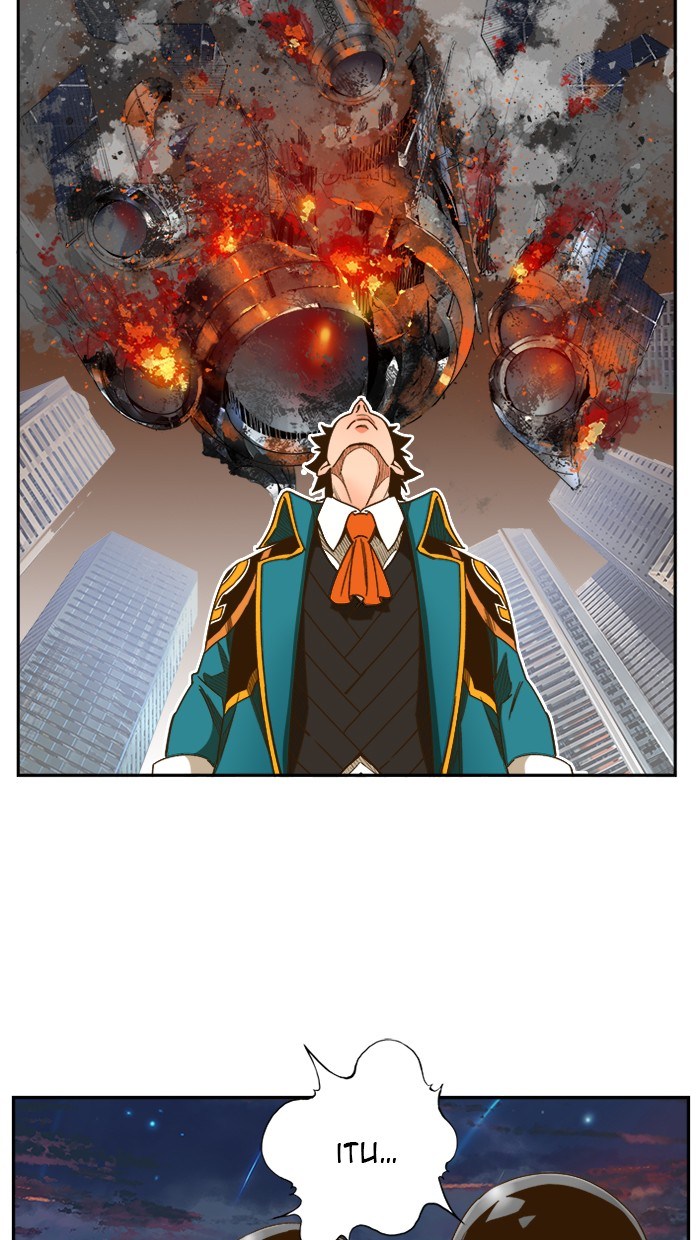 The God of High School Chapter 417 Bahasa Indonesia