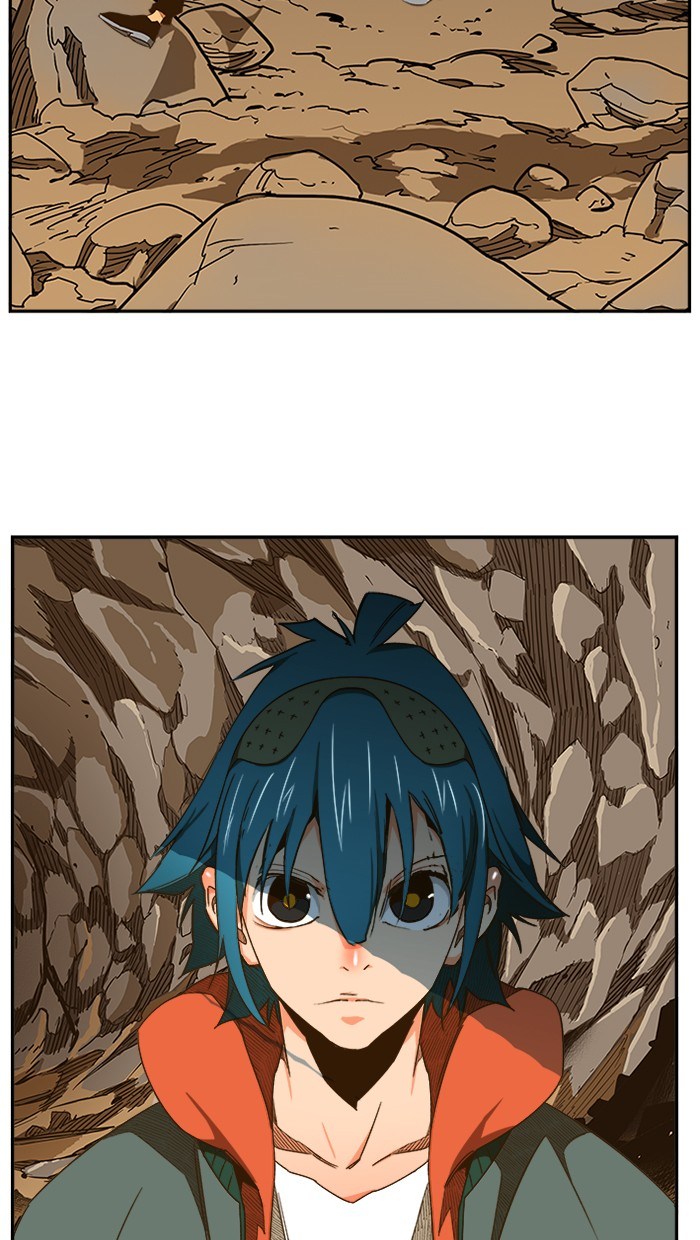 The God of High School Chapter 417 Bahasa Indonesia