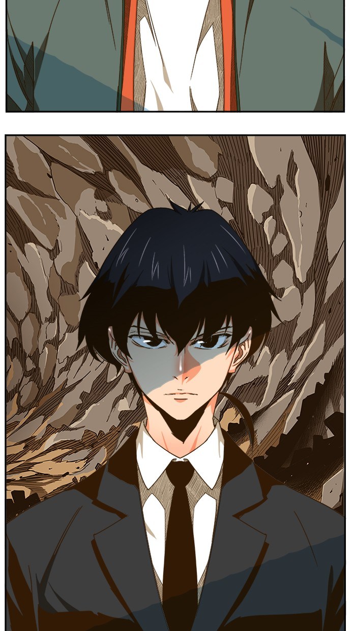 The God of High School Chapter 417 Bahasa Indonesia