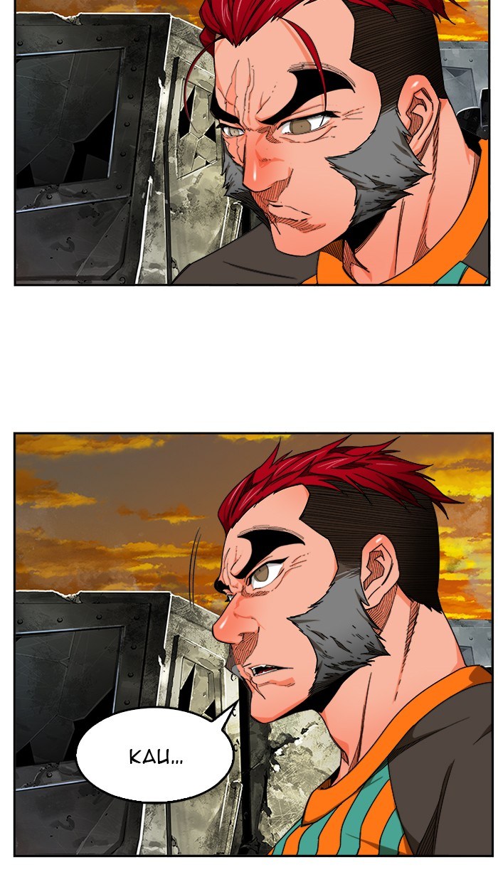 The God of High School chapter 421