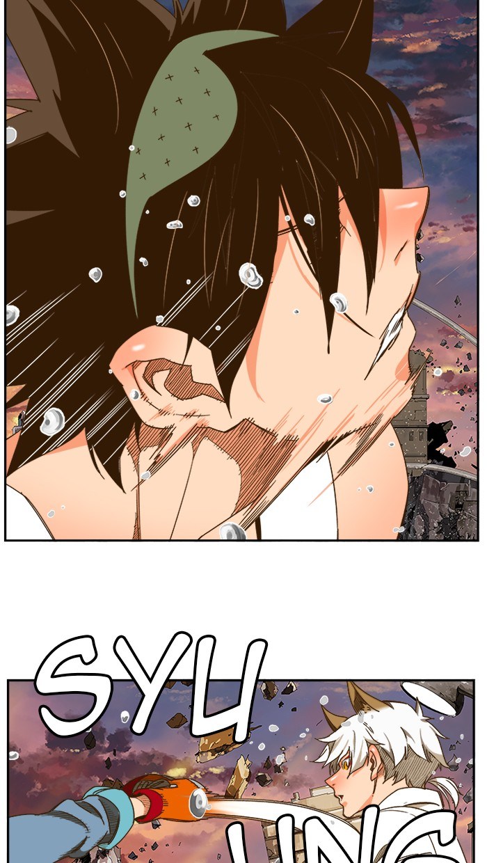 The God of High School chapter 421