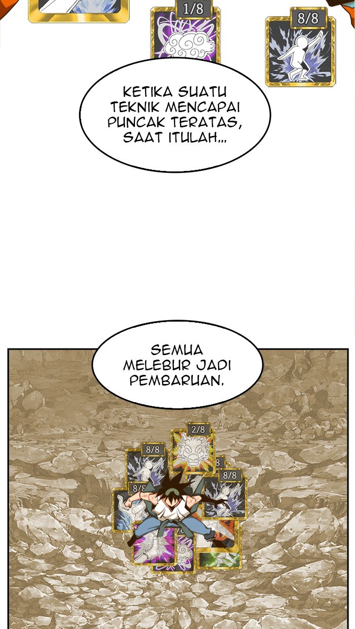 The God of High School chapter 421