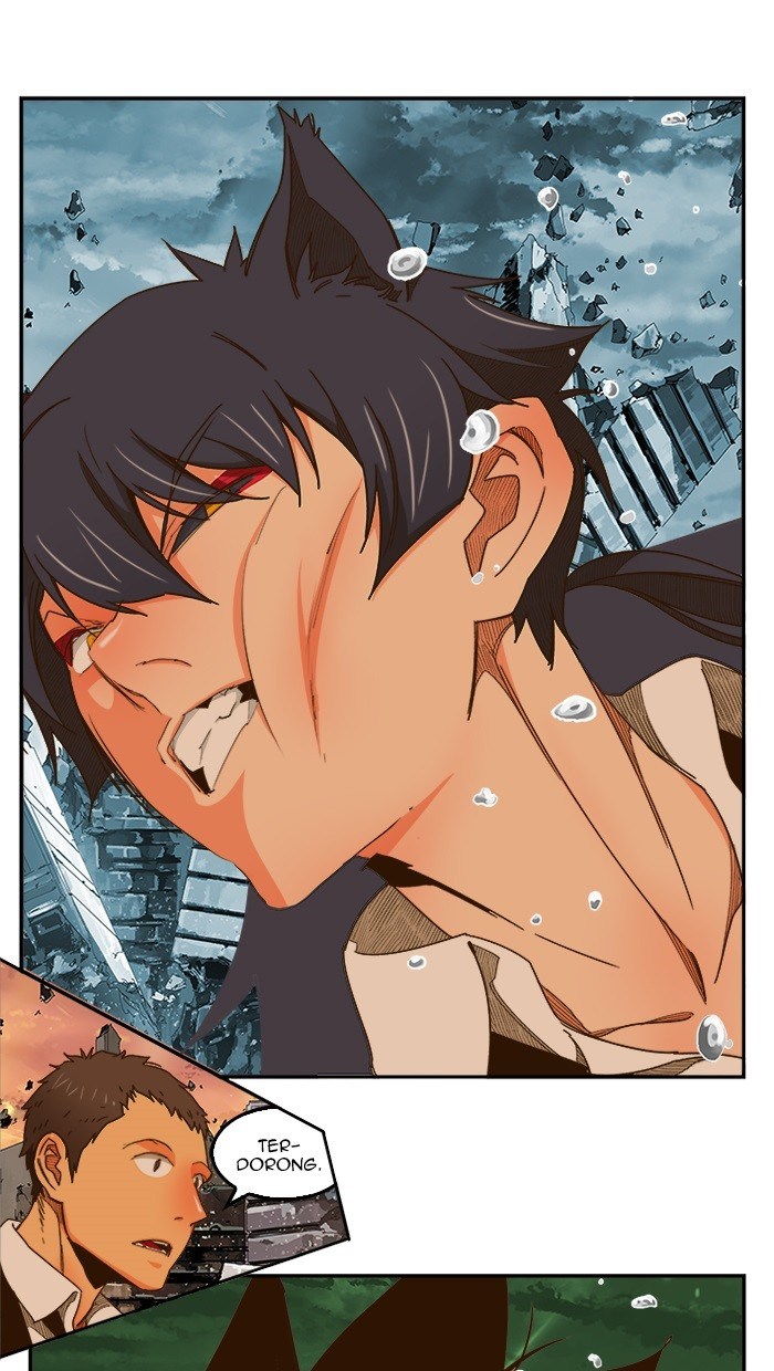 The God of High School chapter 421