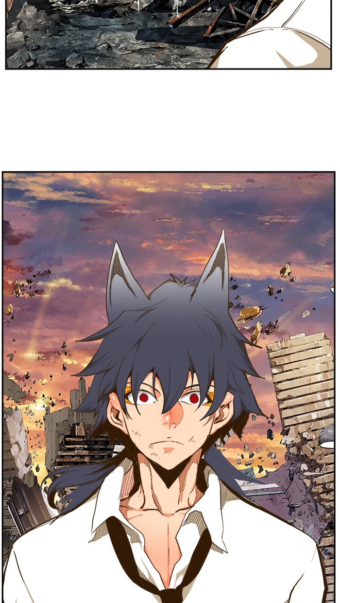 The God of High School chapter 421