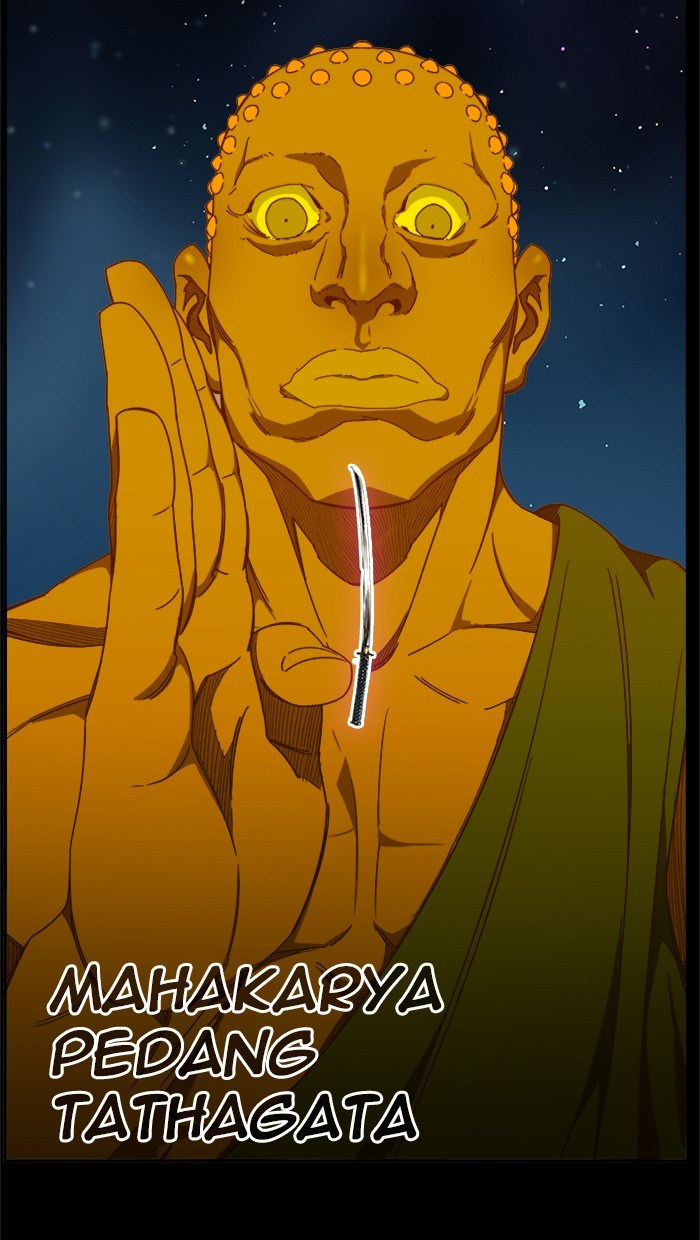 The God of High School Chapter 427 Bahasa Indonesia