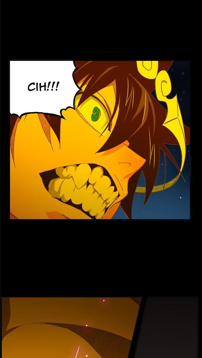 The God of High School Chapter 427 Bahasa Indonesia