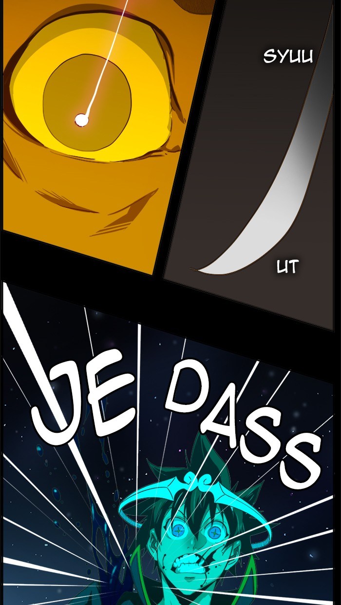 The God of High School Chapter 427 Bahasa Indonesia