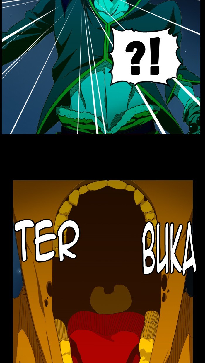 The God of High School Chapter 427 Bahasa Indonesia