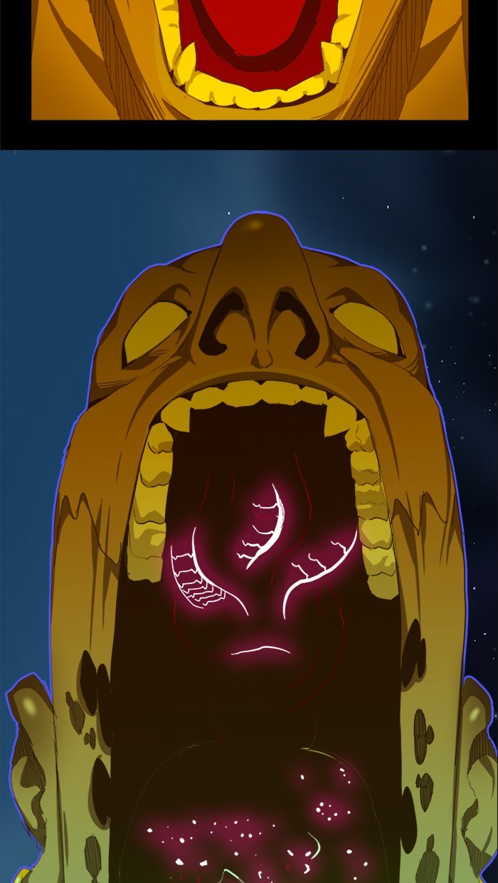 The God of High School Chapter 427 Bahasa Indonesia